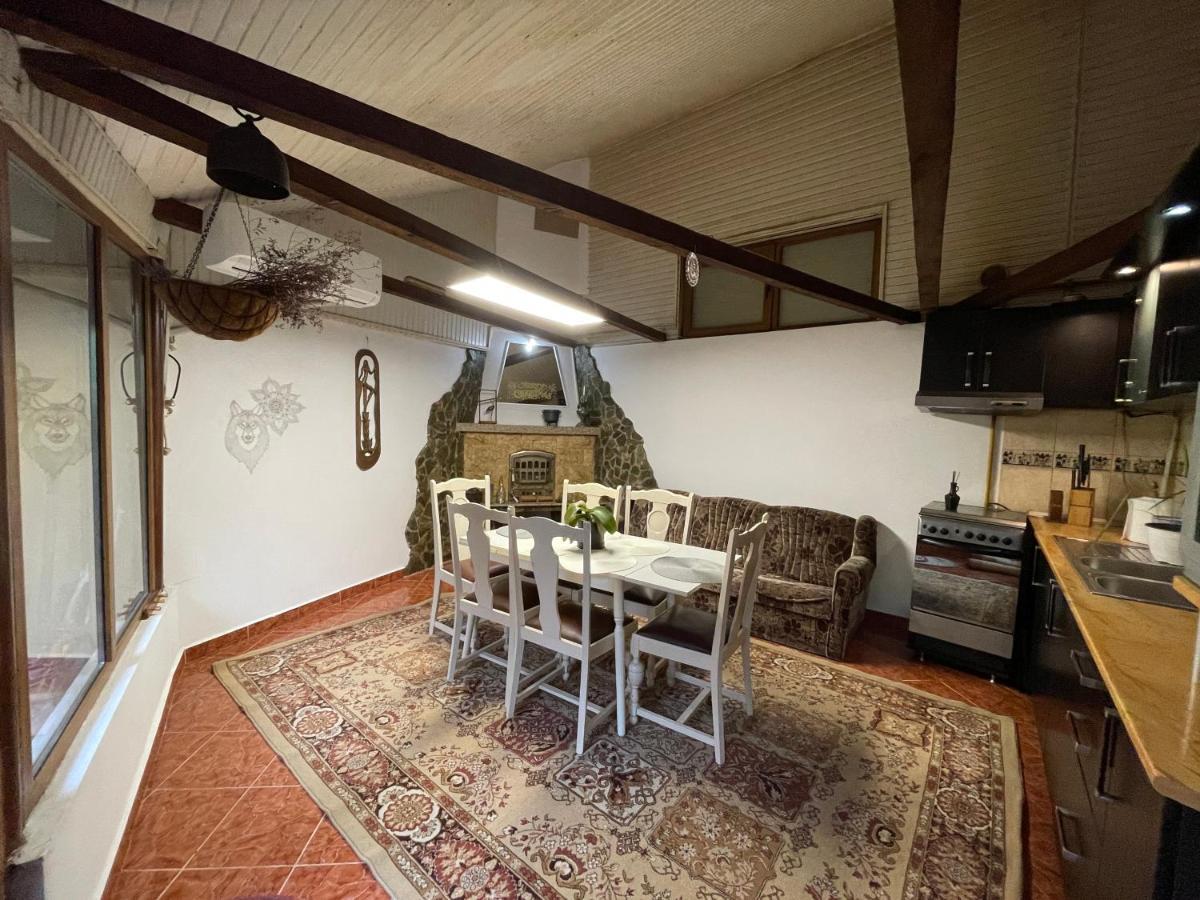 Вилла Ada-Ini House Крайова Экстерьер фото